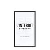 Product Givenchy L'Interdit Eau De Parfum 35ml thumbnail image