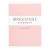 Product Irresistible Eau De Toilette 80ml thumbnail image