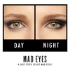 Product Mad Eyes Contrast Shadow Duo - Icy Grey & Dazzling Silver - 2x0.8g thumbnail image