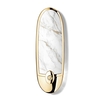 Product Rouge G The Ornaments The Double Mirror Jewel Case - Le Marbre - The Customizable Ultra-Care Lipstick Case thumbnail image