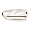 Product Rouge G The Ornaments The Double Mirror Jewel Case - Le Marbre - The Customizable Ultra-Care Lipstick Case thumbnail image