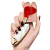 Product Rouge G The Ornaments The Double Mirror Jewel Case - Le Marbre - The Customizable Ultra-Care Lipstick Case thumbnail image