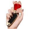 Product Rouge G The Patterns The Double Mirror Jewel Case - Les Studs - The Customizable Ultra-Care Lipstick Case thumbnail image