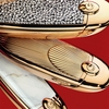 Product Rouge G The Ornaments The Double Mirror Jewel Case - L'Art Déco - The Customizable Ultra-Care Lipstick Case thumbnail image