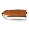 Product Rouge G The Timeless The Double Mirror Jewel Case - Le Camel - The Customizable Ultra-Care Lipstick Case thumbnail image