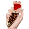 Product Rouge G The Patterns The Double Mirror Jewel Case - L'Écaille - The Customizable Ultra-Care Lipstick Case thumbnail image