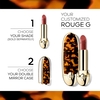 Product Rouge G The Patterns The Double Mirror Jewel Case - L'Écaille - The Customizable Ultra-Care Lipstick Case thumbnail image
