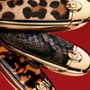 Product Rouge G The Patterns The Double Mirror Jewel Case - Le Fauve - The Customizable Ultra-Care Lipstick Case thumbnail image