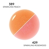 Product KissKiss Bee Glow Oil - 92% Natural-Origin - Honey Tint Lip Oil - Limited Edition 9.5ml thumbnail image