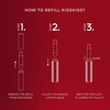 Product KissKiss Honey-Infused Intense Lipstick - Refillable 1.85g thumbnail image