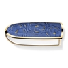 Product Rouge G Blooming Denim The Double Mirror Jewel Case - Denim Flora - The Customizable Ultra-Care Lipstick Case - Limited Edition thumbnail image