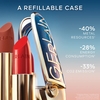 Product Rouge G L’Heure Bleue The Double Mirror Jewel Case - Bleu Astral - The Customizable Ultra-Care Lipstick Case - Limited Edition thumbnail image