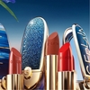 Product Rouge G L’Heure Bleue The Double Mirror Jewel Case - Bleu Astral - The Customizable Ultra-Care Lipstick Case - Limited Edition thumbnail image