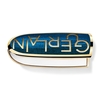 Product Rouge G L’Heure Bleue The Double Mirror Jewel Case - Bleu Iconique - The Customizable Ultra-Care Lipstick Case - Limited Edition thumbnail image