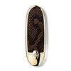 Product Rouge G The Patterns The Double Mirror Jewel Case - Le Python  - The Customizable Ultra-Care Lipstick Case thumbnail image