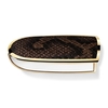 Product Rouge G The Patterns The Double Mirror Jewel Case - Le Python  - The Customizable Ultra-Care Lipstick Case thumbnail image
