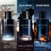 Product Sauvage Eau De Toilette Refillable 100ml thumbnail image