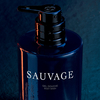 Product Sauvage Scented Shower Gel 250ml thumbnail image