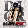 Product Dior Homme Sport Eau De Toilette 75ml thumbnail image