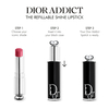 Product Dior Addict - Hydrating Shine Lipstick - Refillable - Limited Edition 3.2g thumbnail image