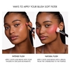 Product Dior Forever Blush Soft Filter - Whipped Liquid Blush - Blurring Matte Finish 11ml thumbnail image