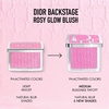 Product Dior Backstage Rosy Glow - Colour-Reviving - pH-Activated - Natural Glow Blush 4.5g thumbnail image