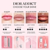 Product Dior Addict Lip Glow Butter - Peptide + Ceramide - Hydrating & Smoothing Shine Lip Treatment 10ml thumbnail image