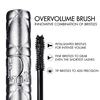 Product Diorshow Overvolume Waterproof - 24h Extreme Volume - Fanned-Out Definition - Lash-by-Lash Mascara - 090 Overblack 7.4ml thumbnail image