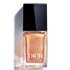 Product Cinnamon Glaze Collection Dior Vernis 713 Frosted Gold - Gel Effect & Couture Color - Nail Polish 10ml thumbnail image