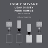 Product L'Eau D'Issey Pour Homme Eau De Parfum - Refillable 40ml thumbnail image