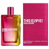 Product Zadig & Voltaire This Is Love For Her Eau De Parfum 100ml thumbnail image