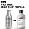 Product Serie Expert - Silver Professional Shampoo 300ml thumbnail image