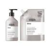 Product Serie Expert Silver Serie Expert Silver Σαμπουάν για Λευκά ή Ασημί Μαλλιά 500ml thumbnail image