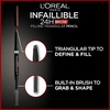 Product Infaillible Brows 24h Filling Triangular Pencil thumbnail image