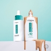 Product Bright Reveal Daily Fluid Tinted Glow Moisturizer SPF50 Bronze 50ml thumbnail image