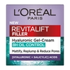 Product Revitalift Filler Ενυδατική Κρέμα Τζελ Με Υαλουρονικό Οξύ Για Ρύθμιση Της Λιπαρότητας 50ml thumbnail image