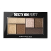 Product Maybelline The City Mini Eyeshadow Palette 400 Rooftop Bronzes 6g thumbnail image
