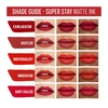 Product Superstay Matte Ink Spiced Edition Liquid Lipstick 5ml thumbnail image