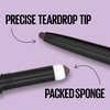 Product Express Brow Satin Duo 2-in-1 Pencil + Powder thumbnail image