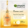 Product Garnier Skin Active Vitamin C Shot Fresh-Mix Tissue Mask 33g thumbnail image