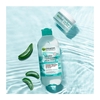 Product Garnier Νερό Καθαρισμού Micellaire με Υαλουρονικό Οξύ και Αλόη 400ml thumbnail image