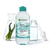 Product Garnier Νερό Καθαρισμού Micellaire με Υαλουρονικό Οξύ και Αλόη 400ml thumbnail image