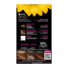 Product Olia Μόνιμη Βαφή Μαλλιών Χωρίς Αμμωνία No.6.35 Ξανθό Σκούρο Καφέ 60g thumbnail image