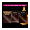 Product Olia Ammonia Free Permanent Hair Dye No.4.15 Iced Chocolate 60g thumbnail image