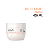 Product WeDo Light & Soft Mask 400ml thumbnail image