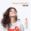 Product WeDo Spread Happiness Hair Perfume & Body Mist 100ml thumbnail image