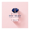 Product My Way Eau De Parfum 50ml thumbnail image