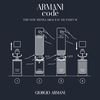 Product Armani Code Eau De Parfum - Refill 150ml thumbnail image