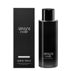 Product Armani Code Eau De Toilette Refillable 200ml thumbnail image