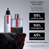 Product Luna Rossa Carbon Eau De Toilette Refill 150ml thumbnail image